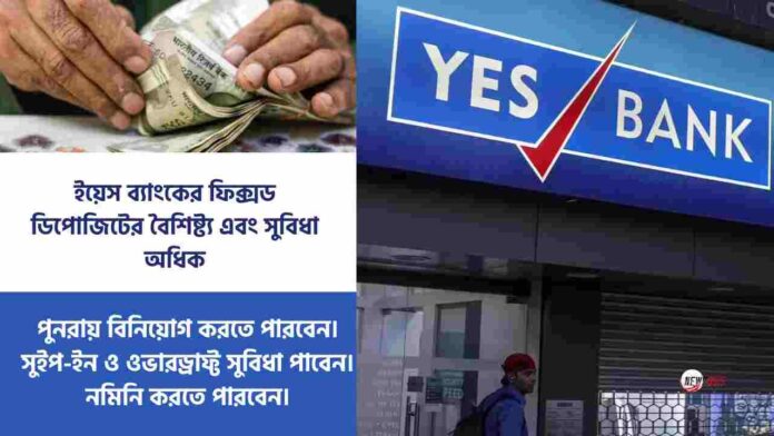 Yes Bank Fixed Deposit Rates Higher Than Expected