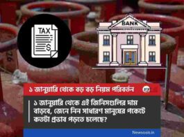 8th Pay Commission - LPG Price Cut - New Tax & PAN Rules