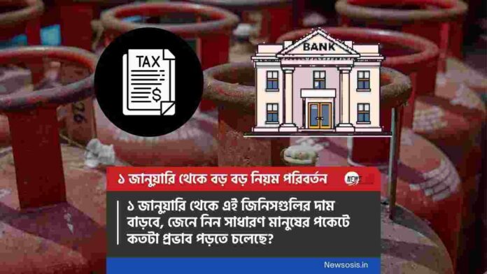 8th Pay Commission - LPG Price Cut - New Tax & PAN Rules