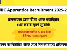 Apply Now for UIIC Recruitment for the Apprentice