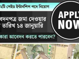 Apply Online for DRDO internship stipend​ 2026