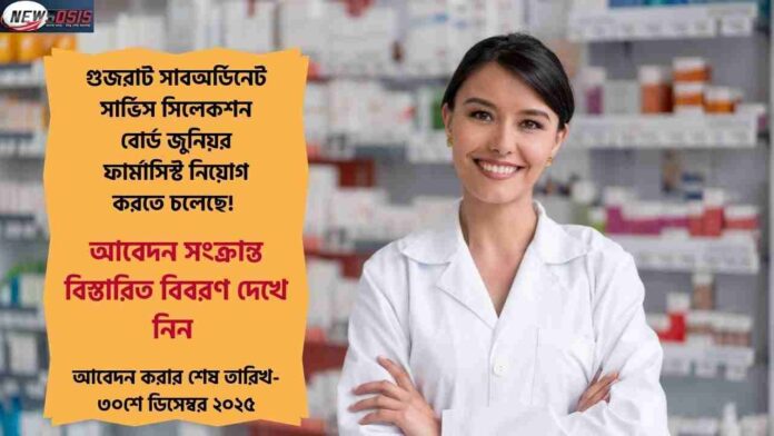 Apply online for GSSSB Recruitment for 209 Posts