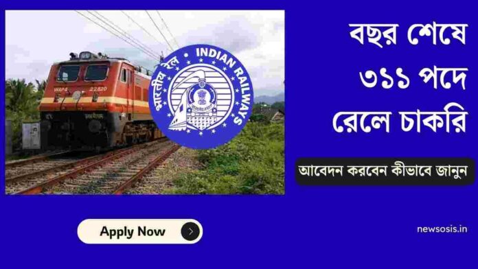 Apply online for the RRB Vacancy 2026 for 300 posts
