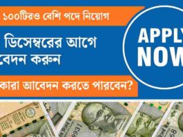 Apply online now for MPPSC Recruitment 2025