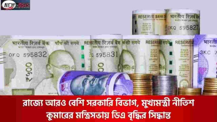 Central Government Employees DA Hike Update
