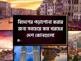Cheapest country to study abroad for indian students