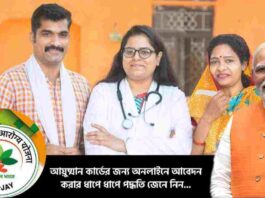 Check Out How to Make Ayushman Bharat Card Online