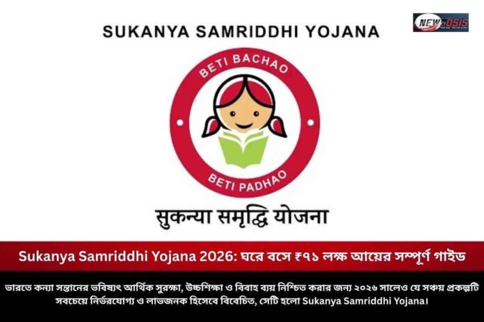Check out Sukanya Samriddhi Yojana post office