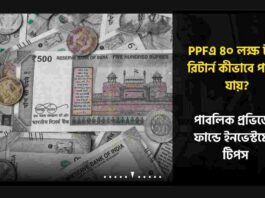 Check out how to invest in public provident fund​
