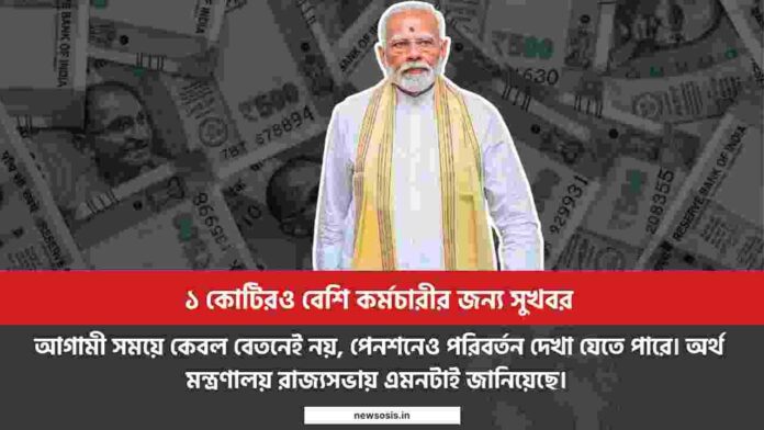 Check out now 8th Pay Commission Update in pensions