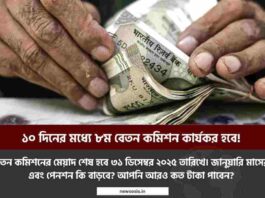 Check out now the 8th Pay Commission update
