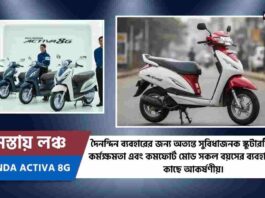 Check out the Honda Activa 8G price and mileage