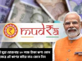 Check the PM Mudra Yojana Details and Eligibility
