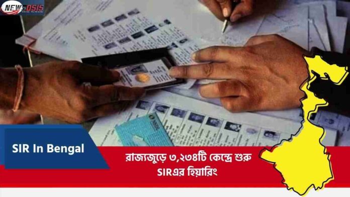 ECI Starts Scrutiny of Unmapped and Doubtful Voters
