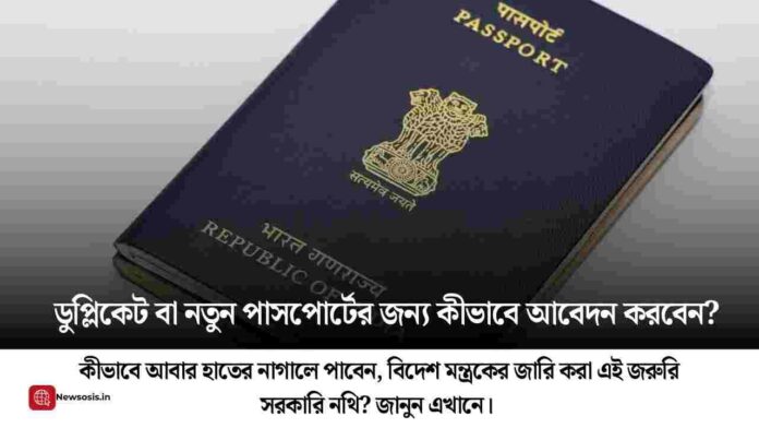 Follow This Method on what to do if I lost my passport