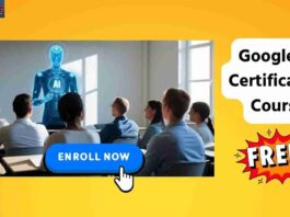 Google AI Certification Course Free for Everyone