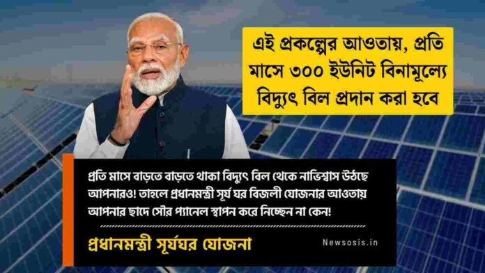 How to Apply for PM Surya Ghar Yojana and Benefits