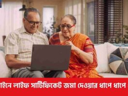 How to Submit Life Certificate Online from Home