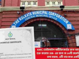 KMC Opens Applications for Domicile Certificate