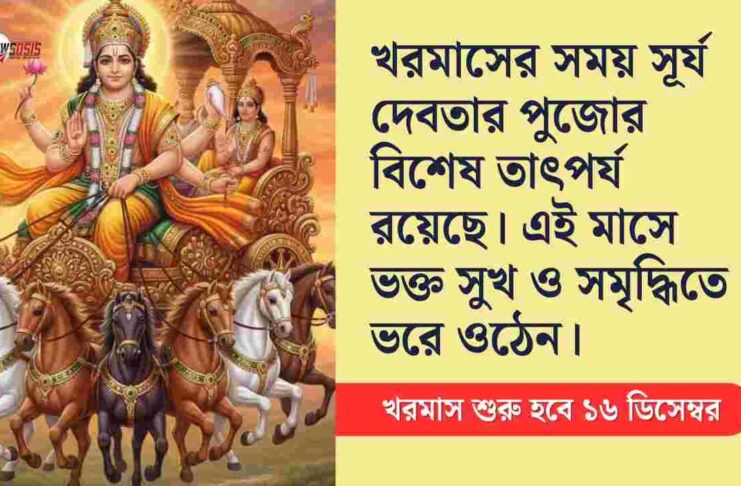 Kharmas 2025 start date​ & what things to do for luck