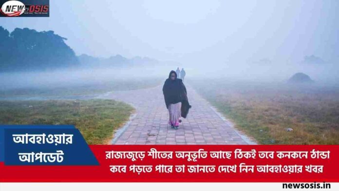 Know the Weather Update West Bengal Details