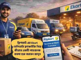 Learn Flipkart Logistics Franchise Apply Online