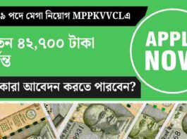 MPPKVVCL Recruitment 2026 Notification Out