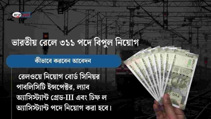 Railway Recruitment 2026 for Isolated Category