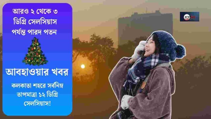 West Bengal & Kolkata temperature in January