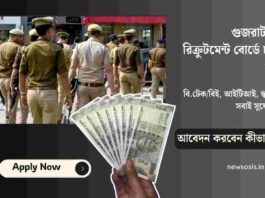 Apply now for the Gujarat Police Recruitment 2026