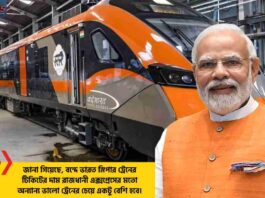 Check Fare Structure of Vande Bharat Sleeper Trains