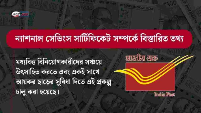 Check National Savings Certificates Post Office