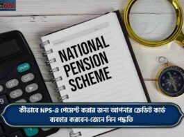 Check Out How to Pay NPS Online Step By Step