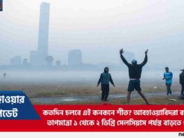 Check out Now Weather Update in West Bengal