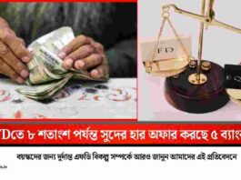Check out the FD interest rates for senior citizens​