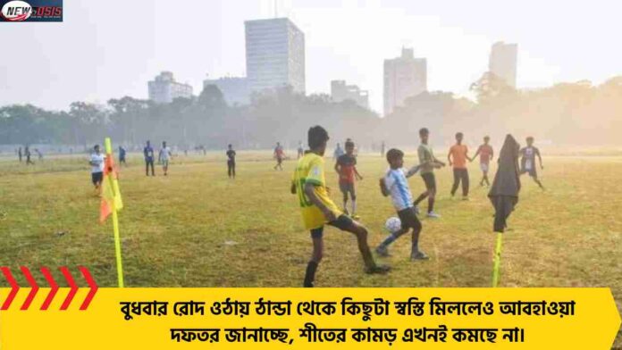 Check out the Today Weather Report Kolkata