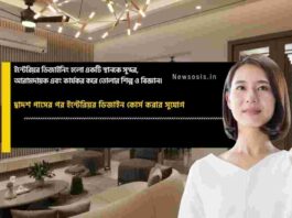 Check out the interior design courses after 12th