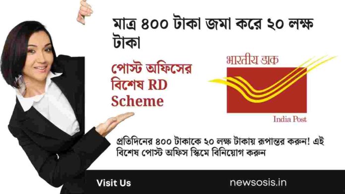 Check out the post office RD scheme calculator