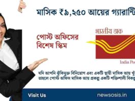 Check out the post office mis scheme​