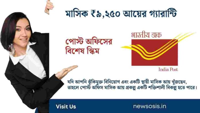 Check out the post office mis scheme​