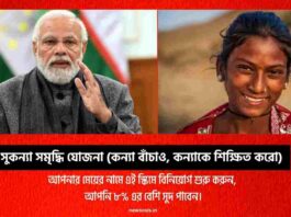 Check out the sukanya samriddhi yojana scheme