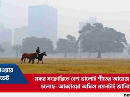 Check the Weather Update this Week of West Bengal