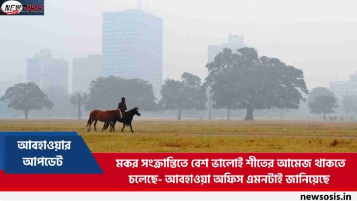 Check the Weather Update this Week of West Bengal