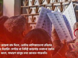 ECI Unmapped Voters List 30 Lakh
