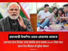Find out the PM Viksit Bharat Rojgar Yojana