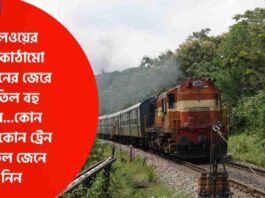 January-February Train Cancellation News
