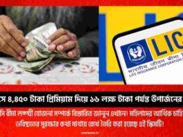 LIC Bima Lakshmi Yojana for a secure future
