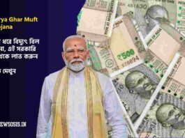 PM Surya Ghar Muft Bijli Yojana