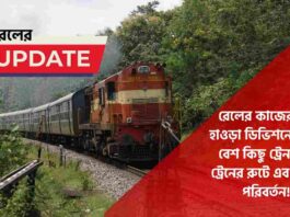 Train Service Affected Due to Traffic Block