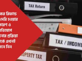 Troubled with the Updated Return Income Tax